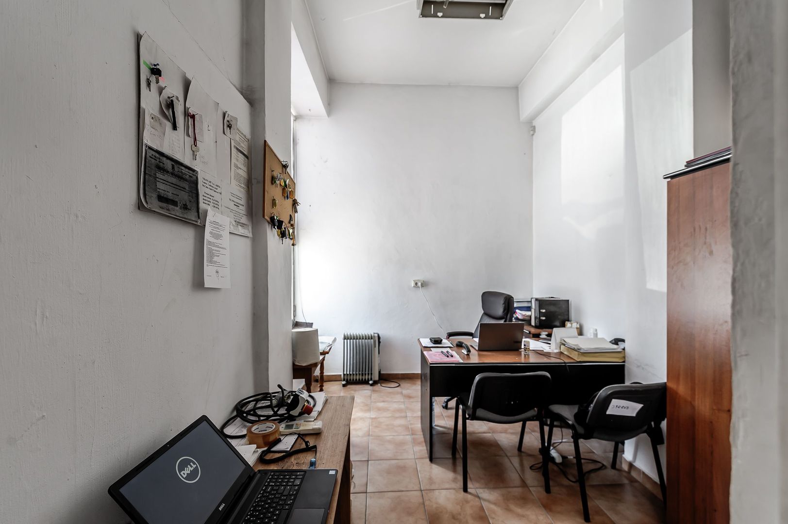 Hala depozit/spatiu productie 596mp+2171mp curte de inchiriat - Poză 7