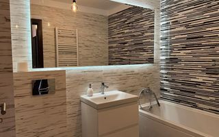 GARSONIERA SALAJ, BUCATARIE INCHISA, BLOC NOU, PARCARE, CENTRALA - Poză 4