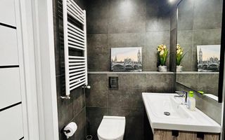 Chirie, apartament, 2 camere, strada Albişoara, Centru - Poză 8