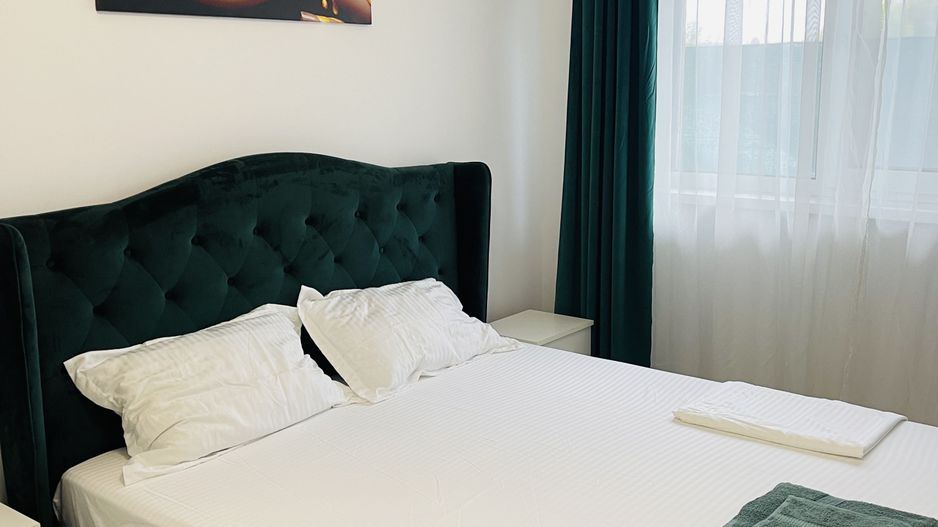 Braytim-Timisoara | 2 camere | Loc de parcare | Pet Friendly - Poză 9