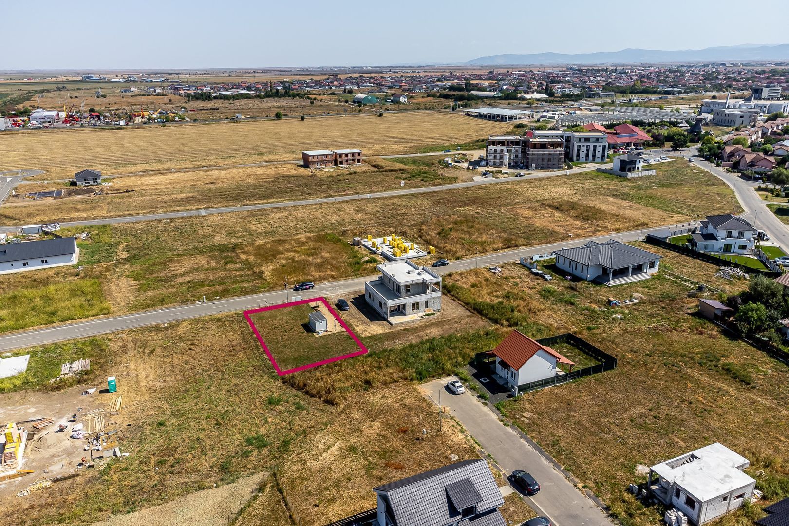 PROPRIETATE VÂNDUTĂ! Teren 500 mp în Via Carmina - comision 0% - Poză 5