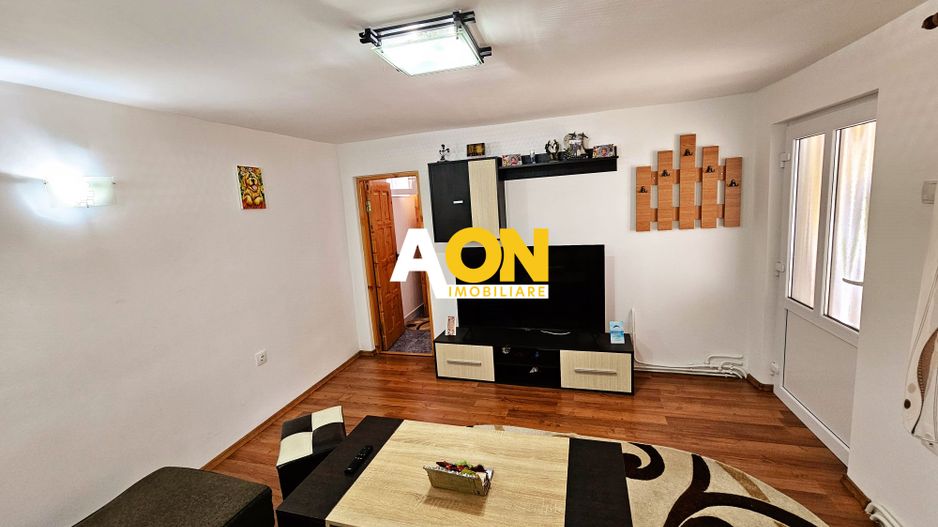 Casa 3 camere, 890 mp teren, mobilata, utilata, Barabant - Poză 16