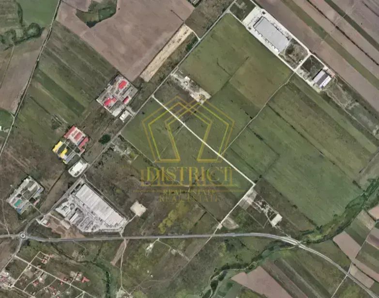 Terenuri industriale cu acces bun langa centura | Dumbravita-Giarmata - Poză 3