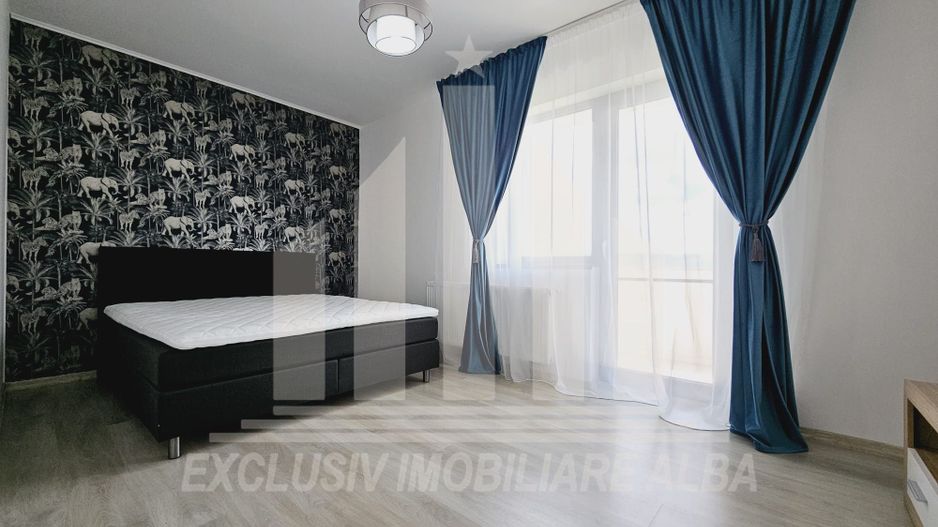 Apartament 3 camere open space | Bloc Nou | Lipoveni - zona Alba Mall - Poză 7