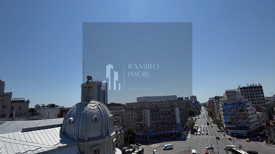 Garsoniera ULTRACENTRALA / Piata Romana / ASE - Poză 7