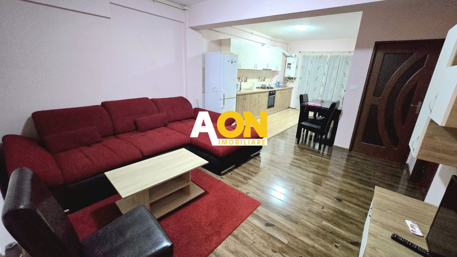 Apartament cu 3 Camere, Bloc Nou, Etaj 2, Zona HCC - Poză 1
