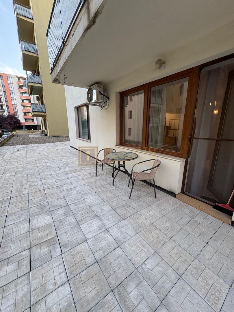 2 camere | 64 mp | Zona Torontalului loc de parcare| balcon| parter inalt - Poză 13