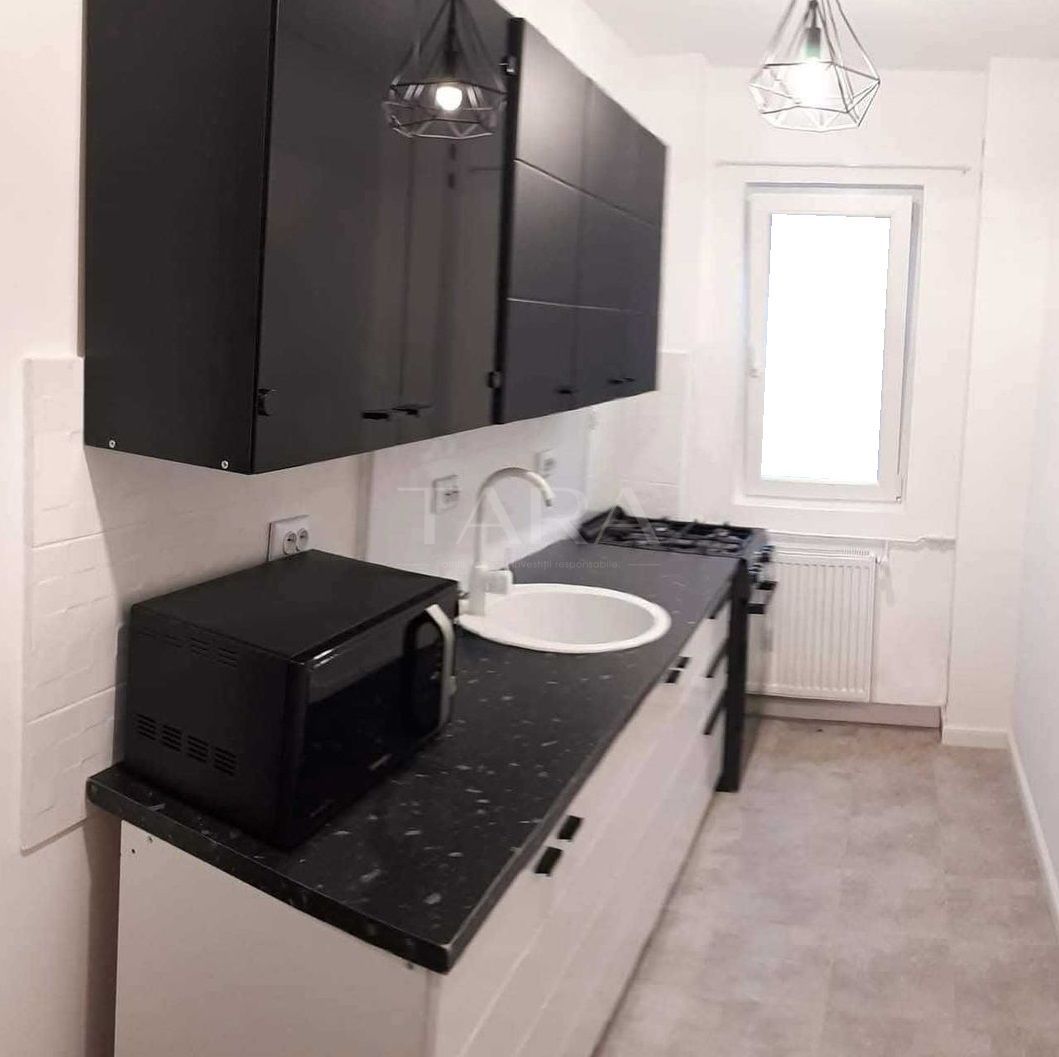 Apartament 2 camere, complet renovat, parter înalt, Mănăștur. - Poză 5