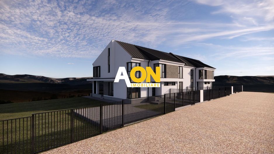 De vanzare 1.172 mp Teren cu proiect autorizat pentru case înșiruite - Poză 5