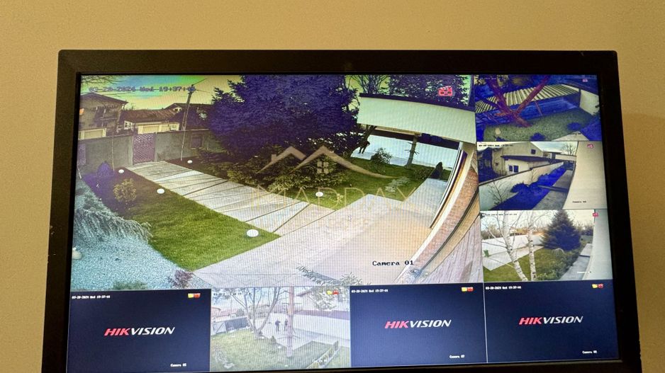 Vila cu 5 camere // * 565 mp gradina* // Tunari - Poză 34