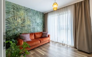 3 camere, Ultrafinisat, bloc nou, terasa, garaj, Marasti Aurel Vlaicu - Poză 7