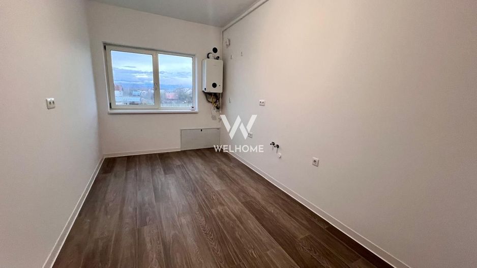 Apartament 3 camere decomandate cu gradina - Selimbar - Poză 2