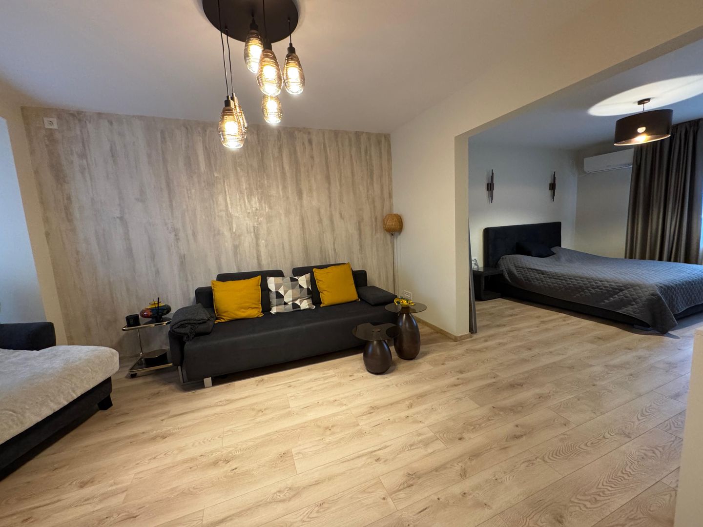 2 camere, prima închiriere Calea Dorobantilor- Piata Romana - Poză 2