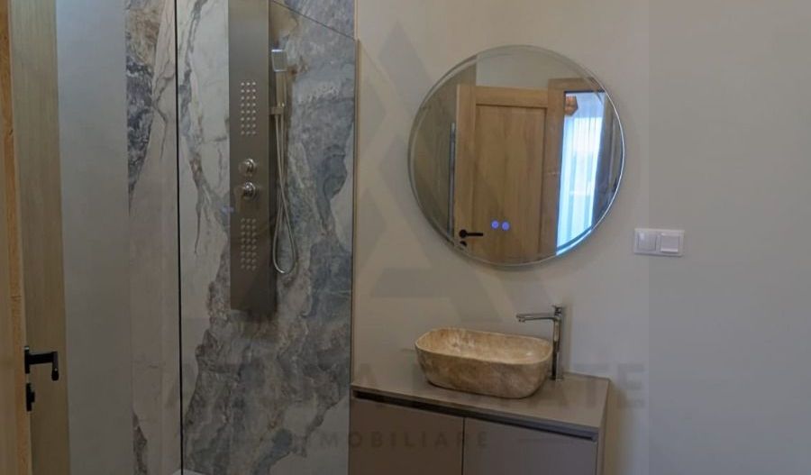 Penthouse 90 mp utili terasa 88 mp parcare subterana Ultracentral - Poză 9