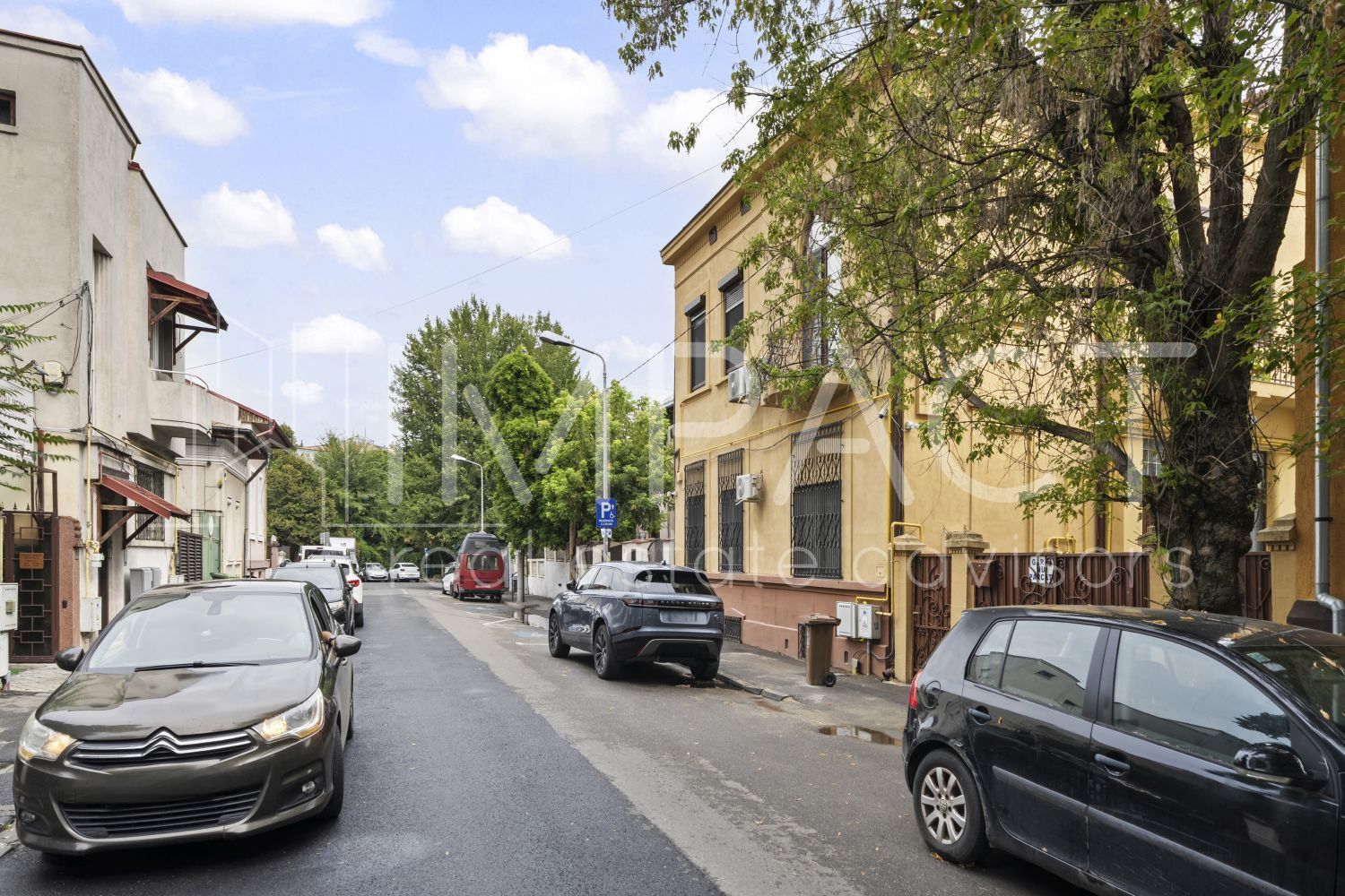 APARTAMENT DEOSEBIT CU 3 CAMERE IN VILA || CURTE - Poză 23