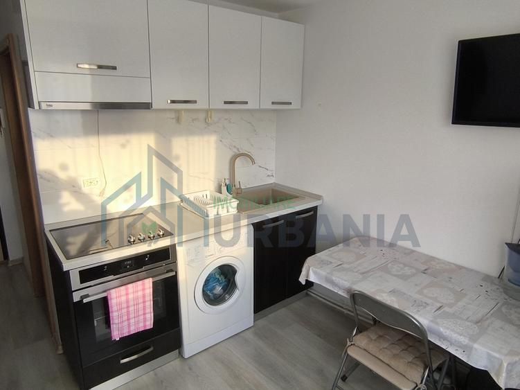 Garsonieră de închiriat pe Bulevardul Poitiers, Iași - Poză 4