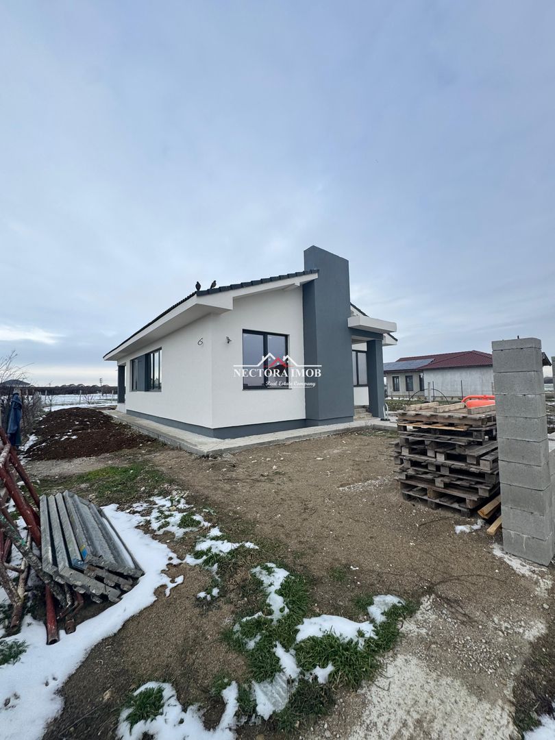 NECTORA IMOB-Casa 117 mp, 4 camere, 564 mp teren, Cartier Balcescu - Poză 4