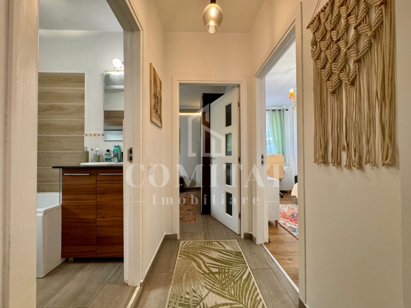 Apartament cu randament bun pentru investiție | Zona Liceul Elf - Poză 14
