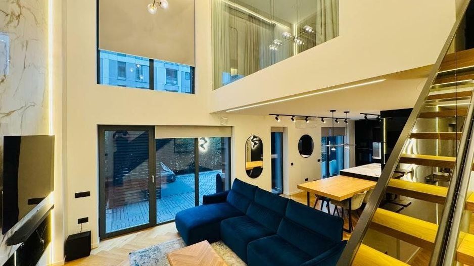 Apartament superb tip Duplex I 3 camere I  Zona Aviatiei - Poză 1