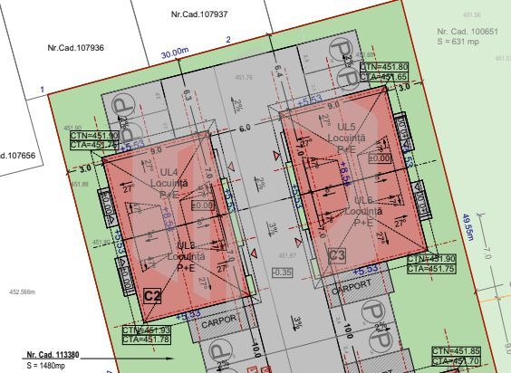 Duplex | 130mpu | Calea Cisnadiei / Intabulata Pod mansardabil - Poză 7