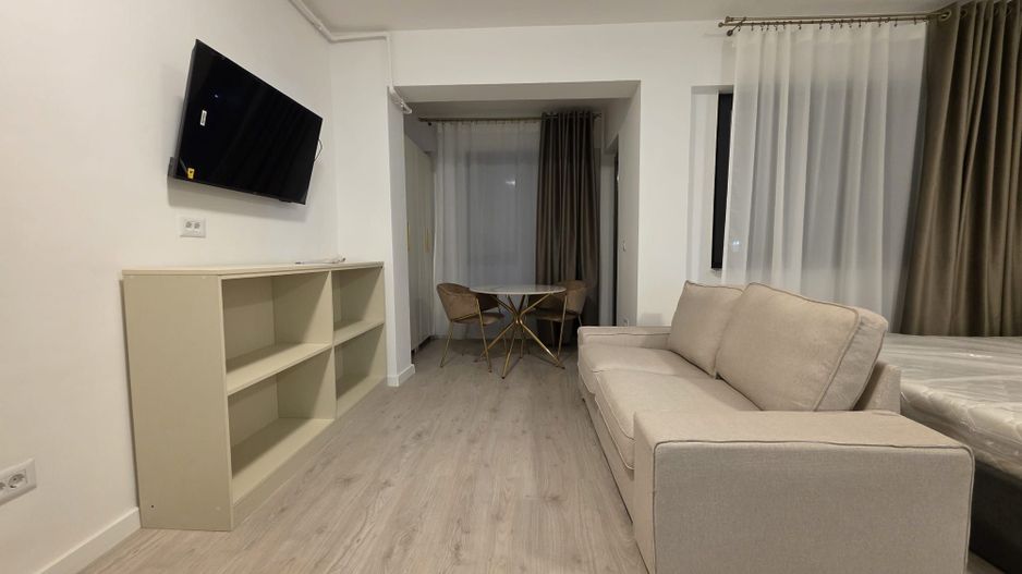 Garsoniera Aviatiei Floreasca Pipera Rond OMV Ivory Residence Parcare - Poză 13