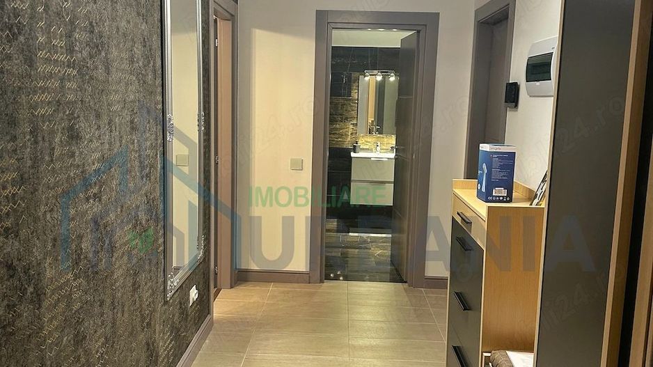 Apartament modern 2 camere, 56 mp, balcon, bloc nou (2022), etaj 3 - Iași, Bulevardul Chimiei nr. 101 - Poză 7