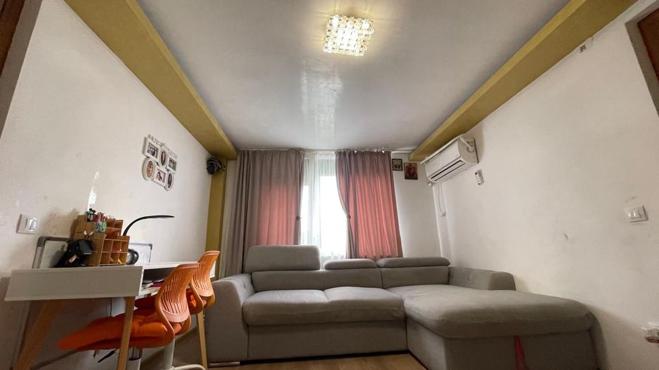 Exclusivitate – Apartament 2 camere, Micro 19 – Etaj 4 – 45 mp - Poză 1