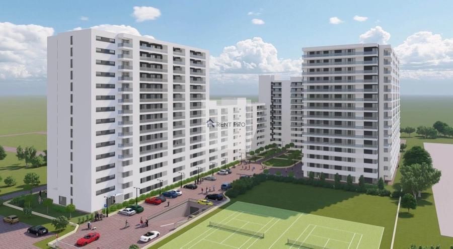 Garsonieră premium de închiriat | Smart Residence Lujerului – Faza 2 | - Poză 15