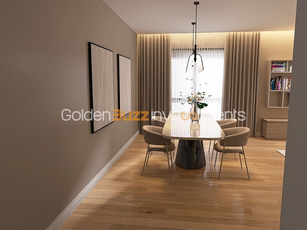 Apartament 3 camere I Residence 5 I Matei Basarab - Poză 19