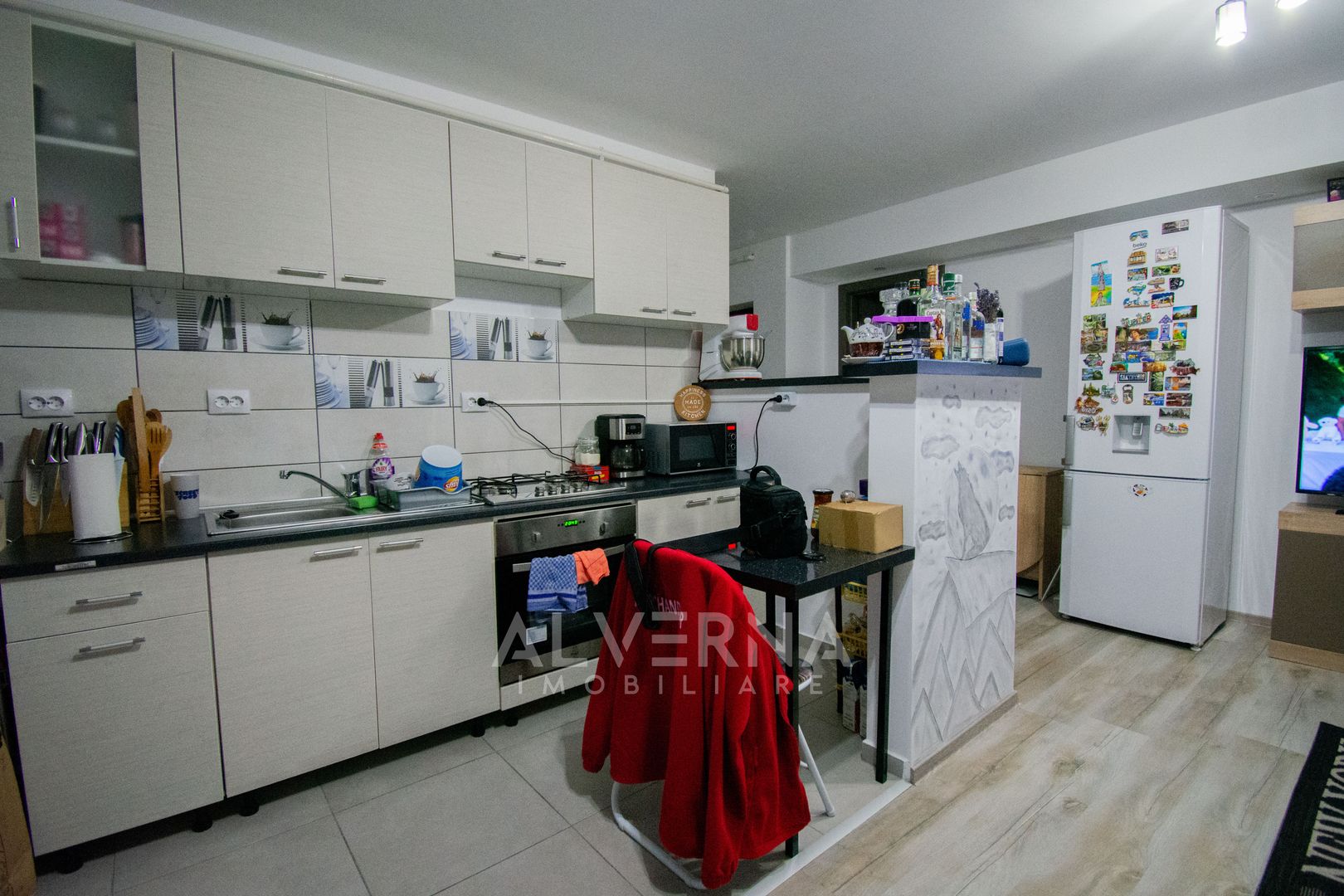 COMISION 0%! Apartament 2 camere, 51mp, balcon 8mp, parcare, zona Vivo - Poză 4