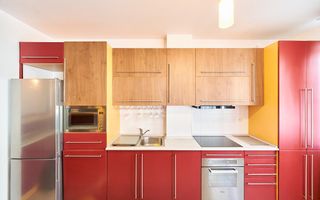 For Rent | Luxury 3-Room Apartment | 115 sqm | City Center Residence - Poză 7