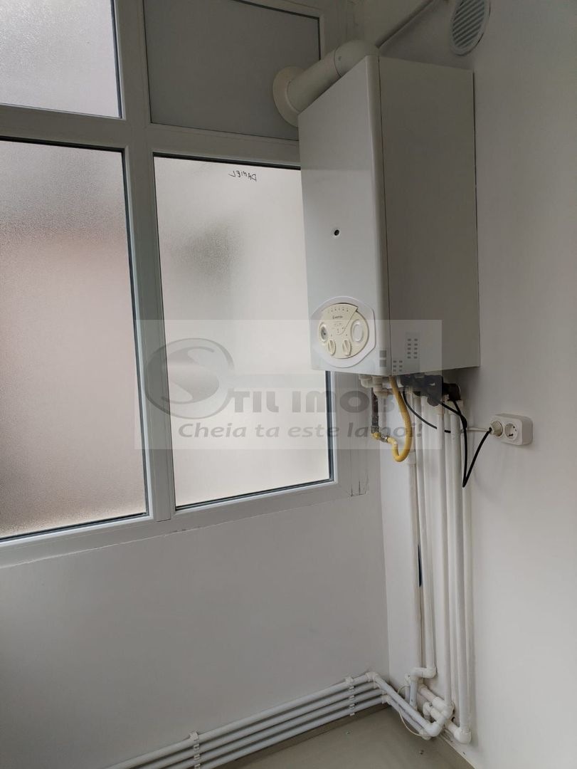 Apartament 2 camere de vânzare Galata, Iași – 49 mp pret 88.000 Euro - Poză 11