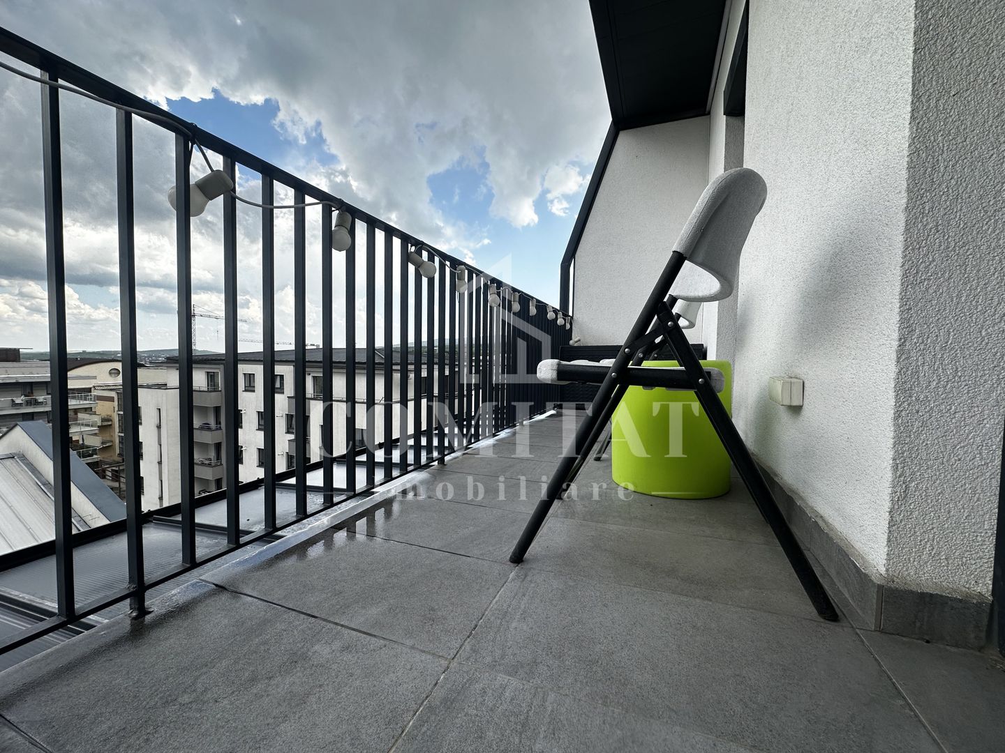 Apartament la cheie | Loc de parcare | Cartier Bună Ziua - Poză 13