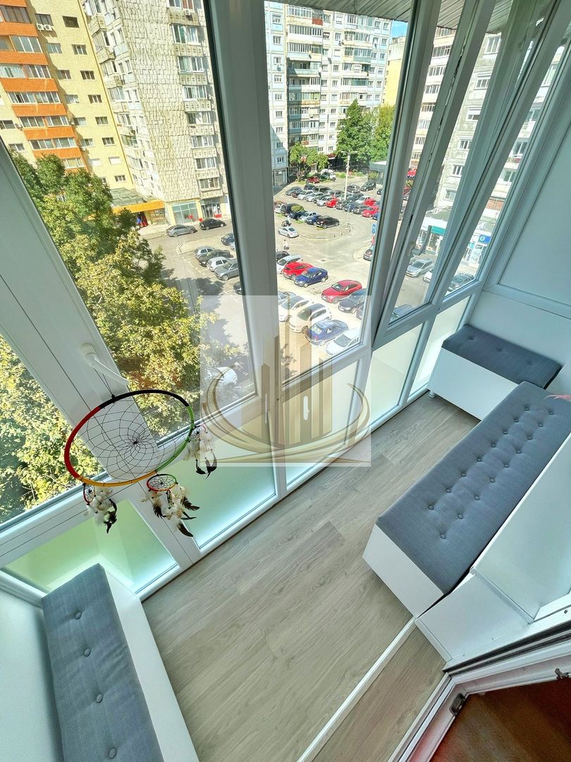 Apartament premium,  Piața Dacia–lux, smart home, ideal protocol. - Poză 11