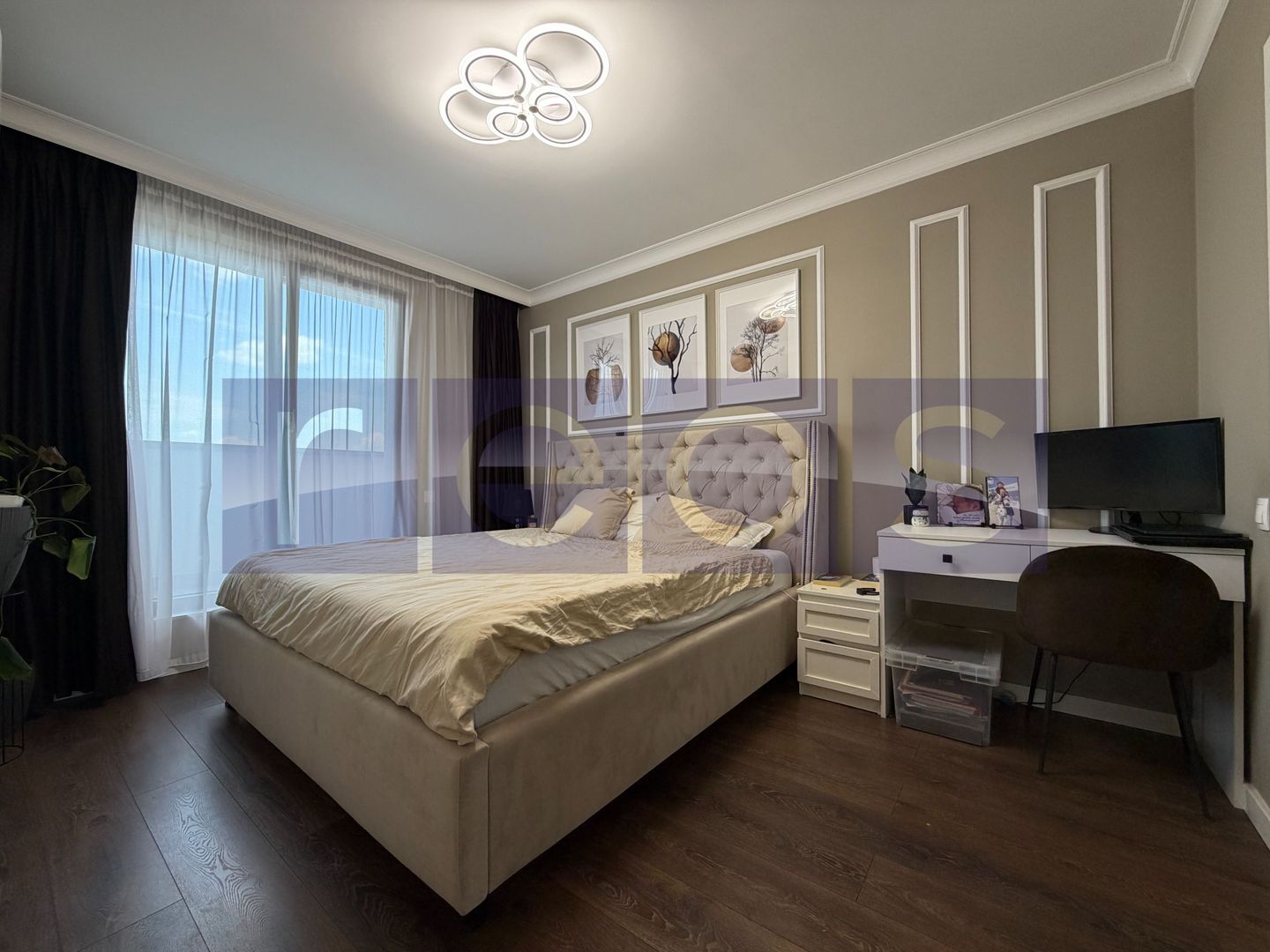 VANZARE 3 CAMERE | H PIPERA LAKE | READY TO MOVE | TERASA GENEROASA | - Poză 4