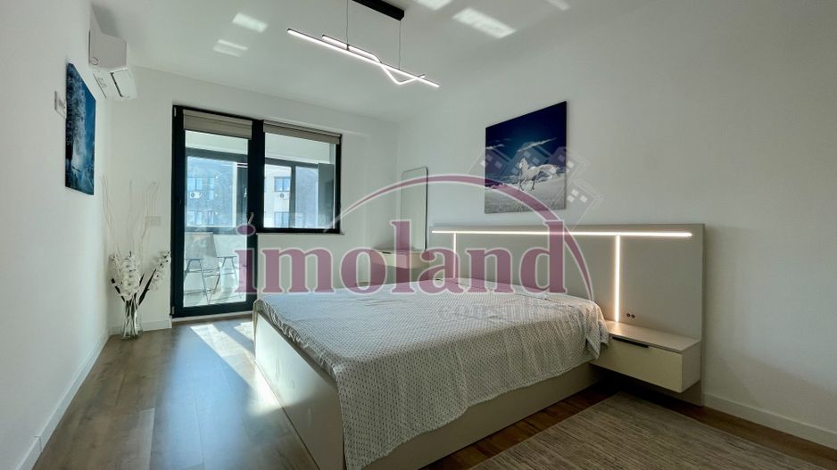 Prima inchiriere - 2 camere 71 mp utili etaj 2 - Ivory Residence Pipera - Poză 8