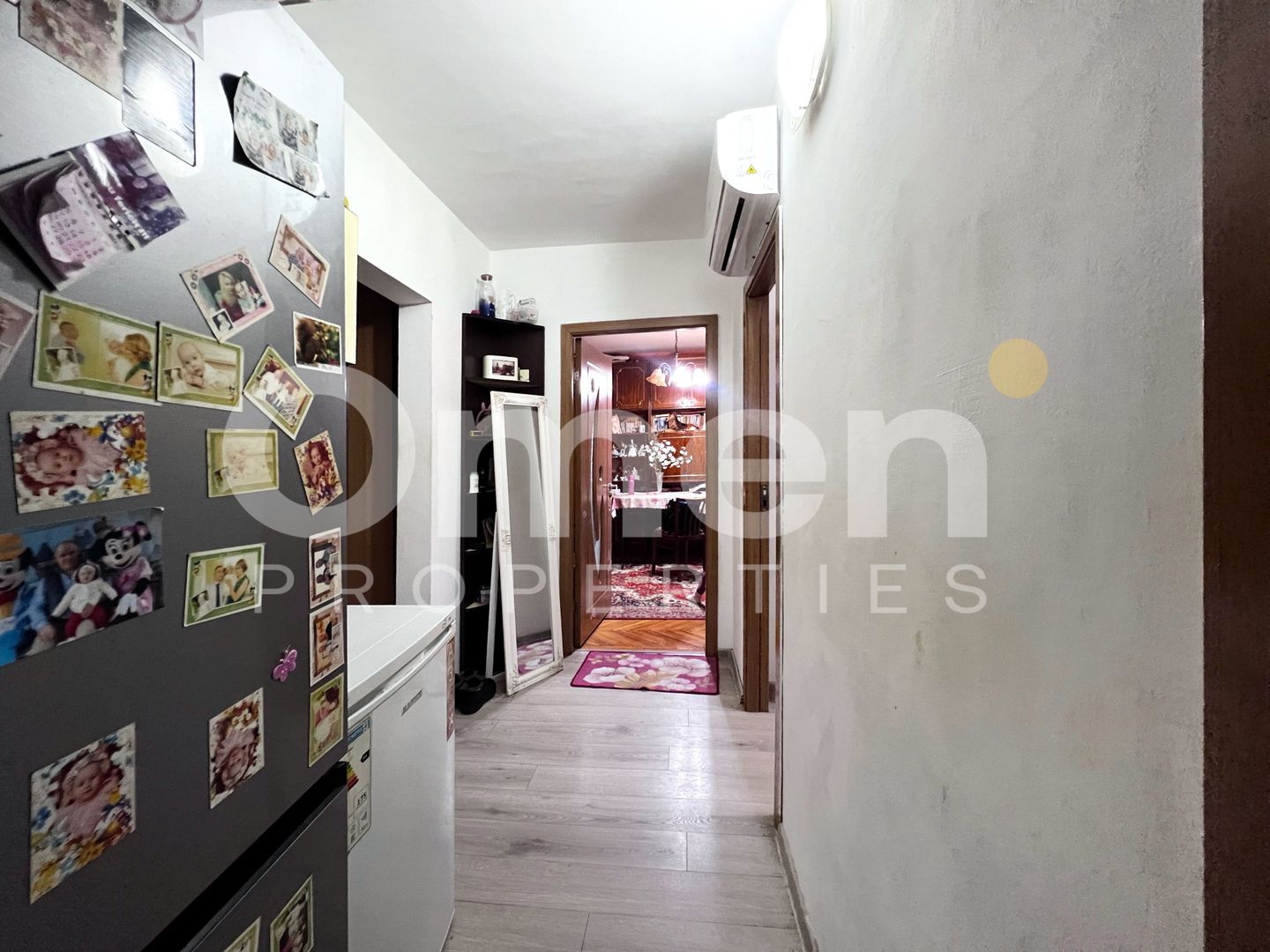 Apartament 2 camere tranformat in 3  | 50 mp | zonă centrală, Bd. Republicii . - Poză 12