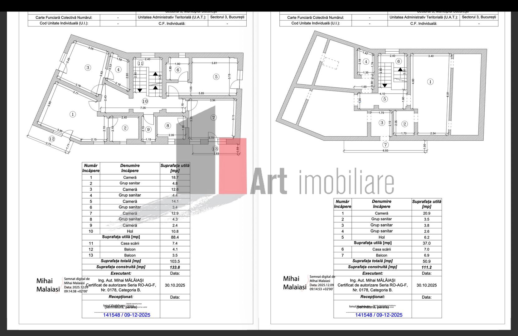 Clinica, motel, bloc garsoniere s3 - - Poză 4