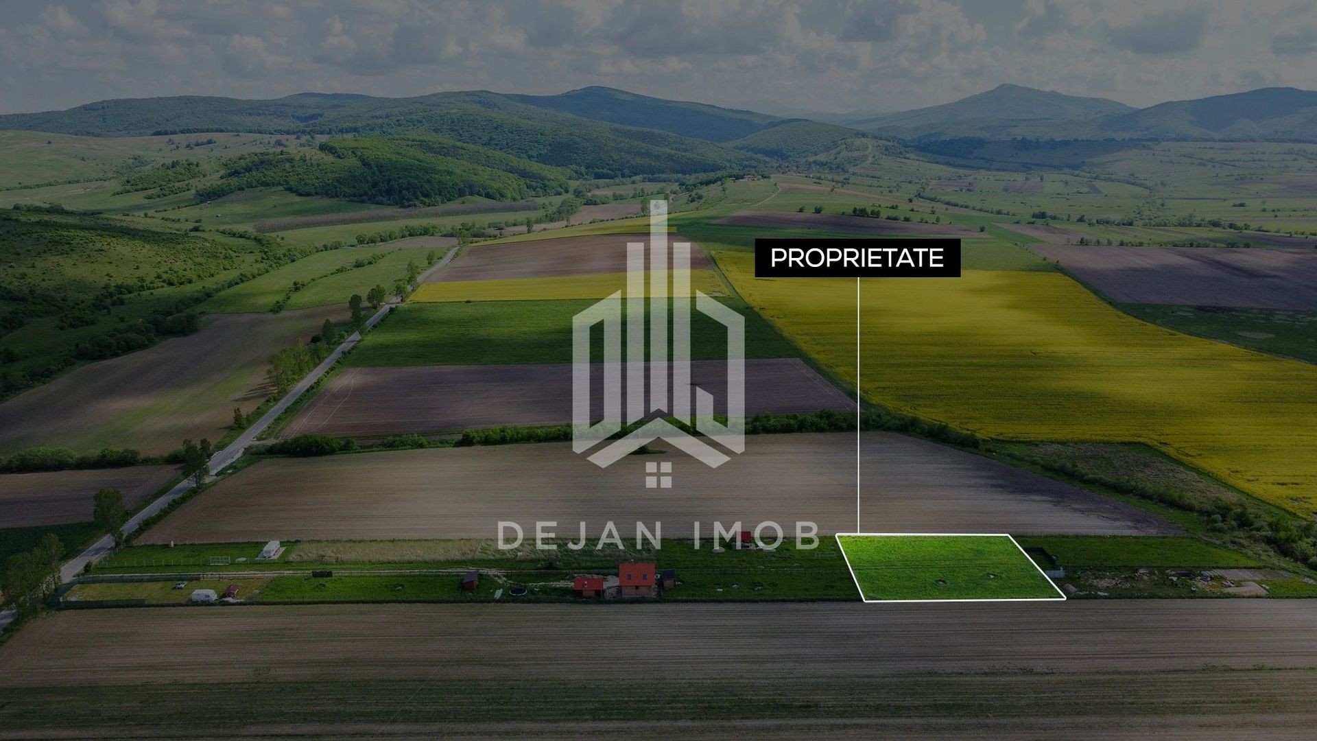 Teren intravilan | 687 MP | Aninoasa - Poză 5