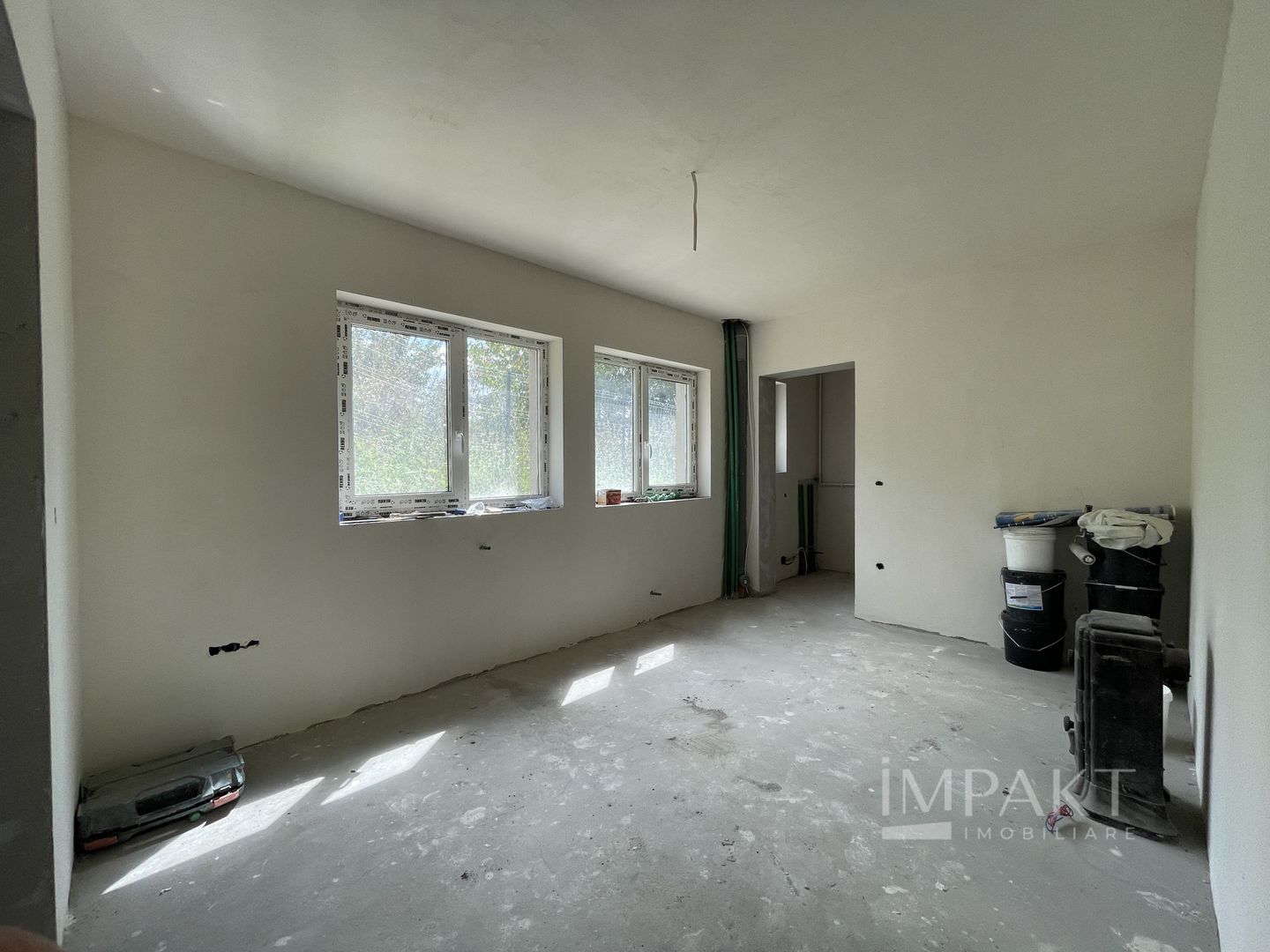 Casa individuala, dispusa trei nivele in Chinteni! - Poză 4