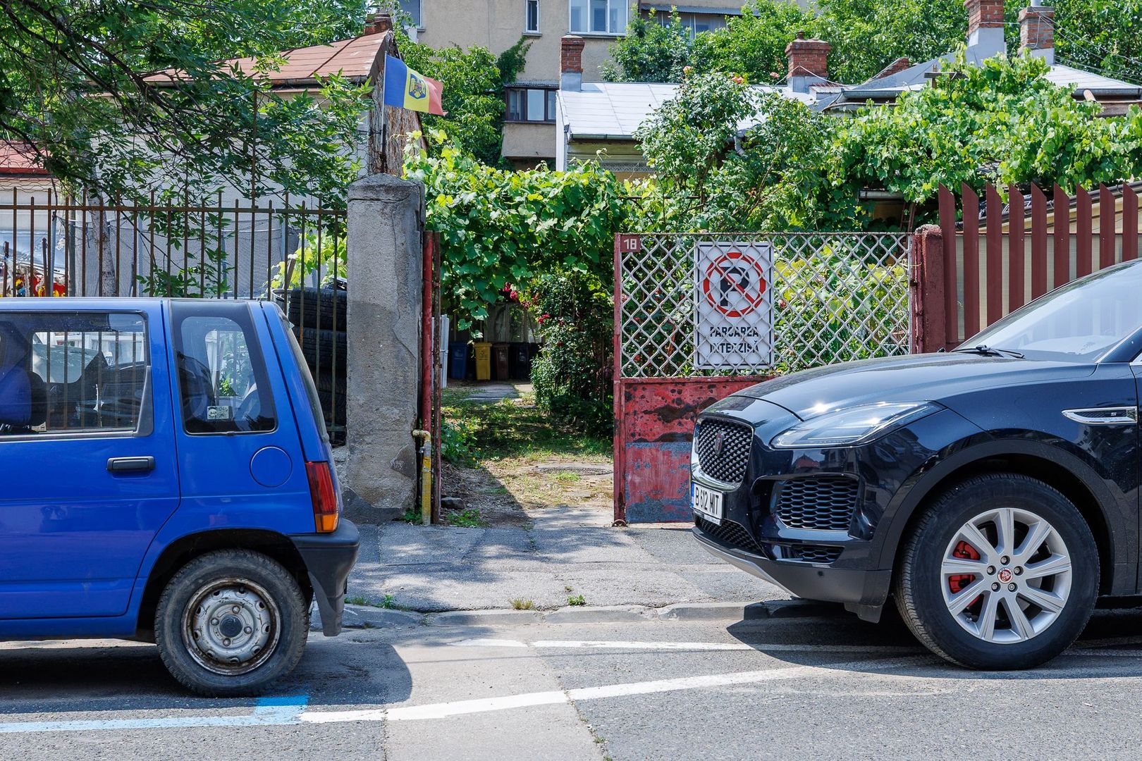 FOISORUL DE FOC | Teren 259mp cu casa veche 9 min metrou Iancului - Poză 4
