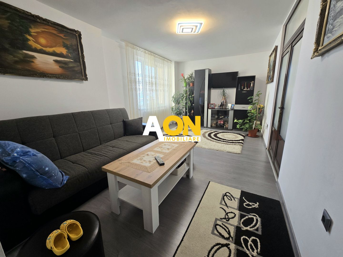 Apartament 4 Camere Etaj 1 Zona Ampoi 3, Decomandat - Poză 1