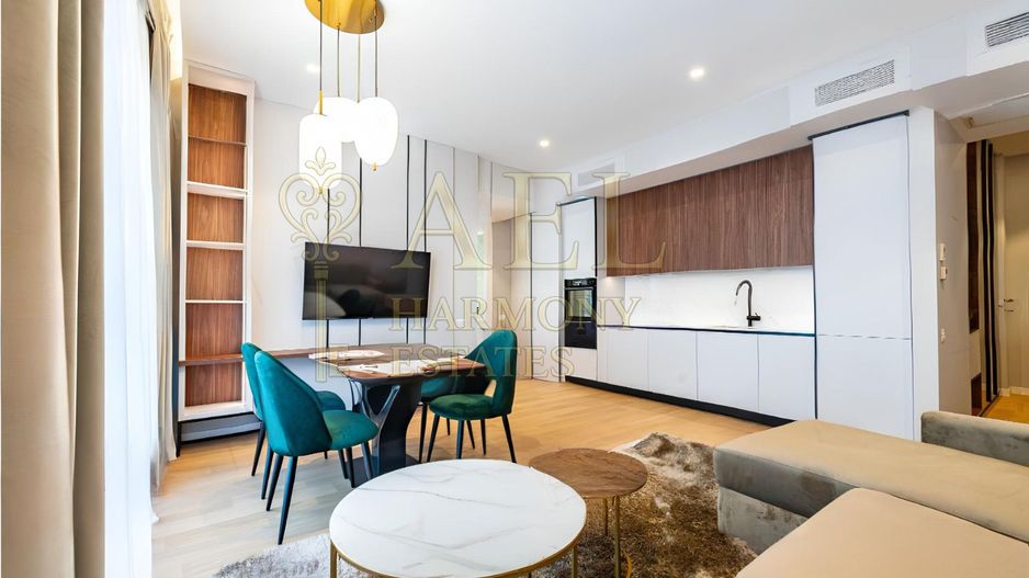 Apartament PREMIUM *2 camere*  | ONE VERDI PARK - Poză 1