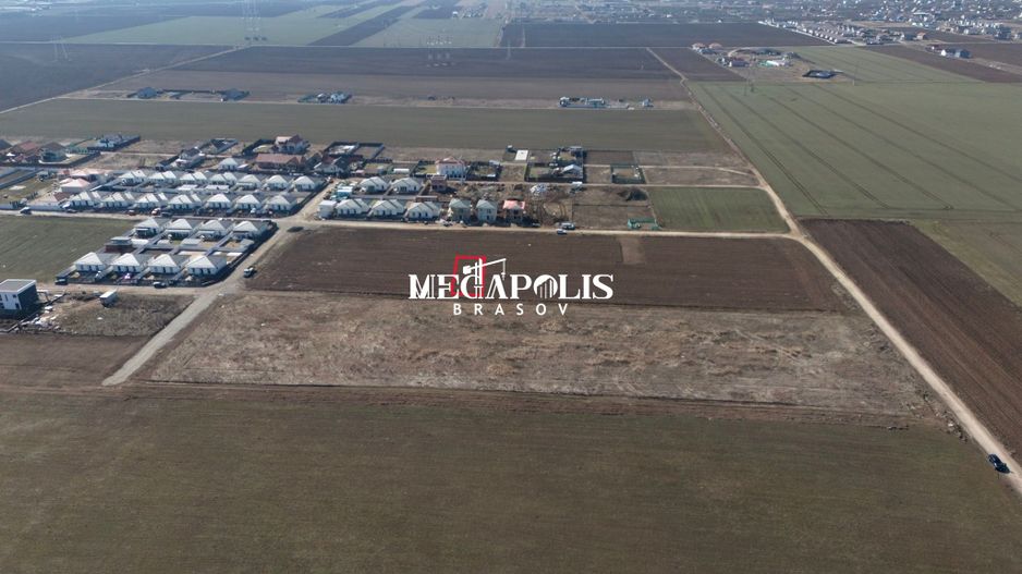 Parcele pentru Constrctii / Utilitati / Zona Proxim - Poză 4