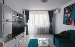 Apartament 3 camere ,prima închiriere, 84 mp, metrou Gorjului - Poză 2