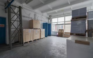 Hala de 614 mp la inchiriat open-space zona Piata 1 Mai - Poză 7