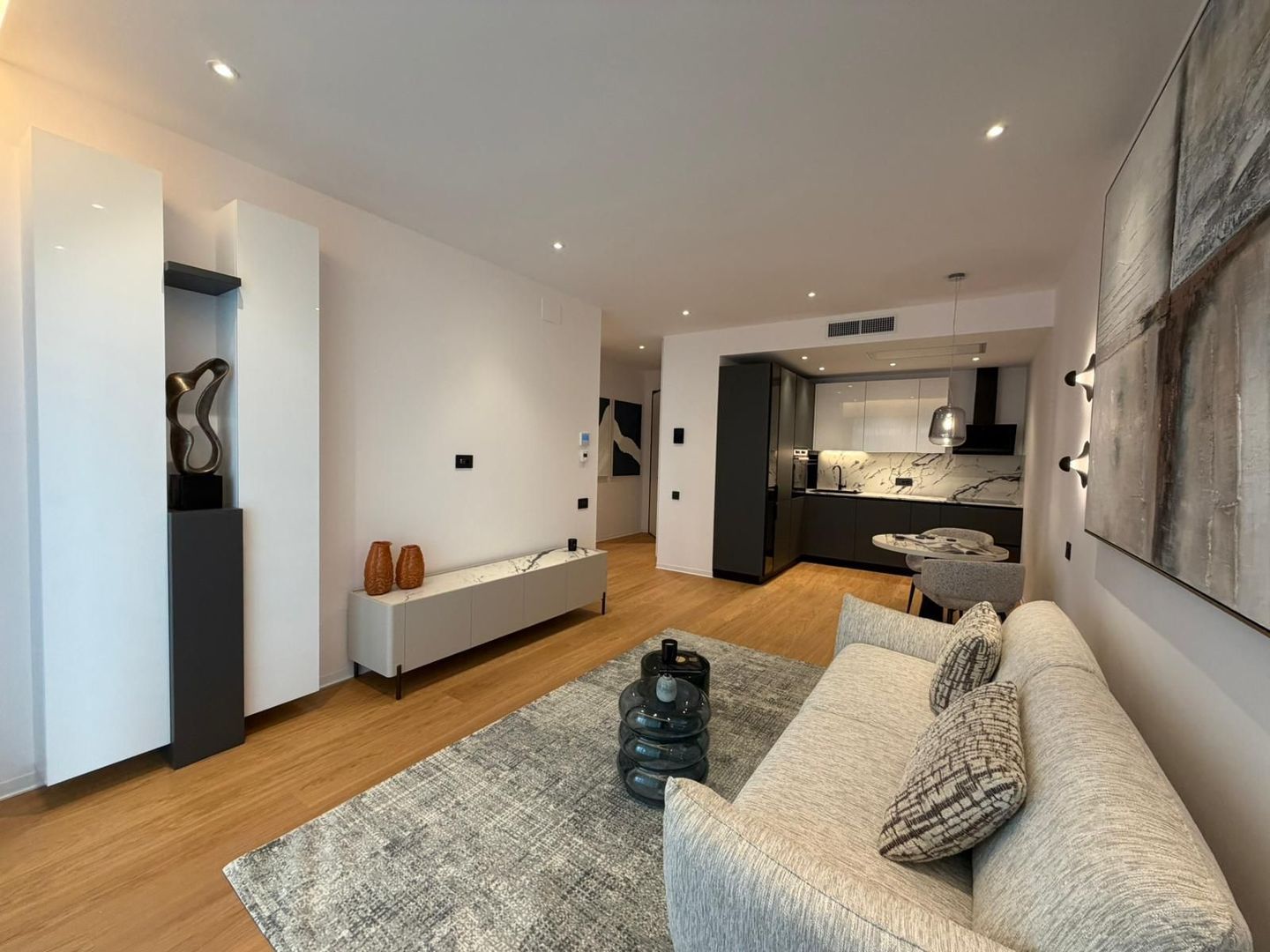 Apartament High-End 2 camere | One Floreasca Towers - Poză 5