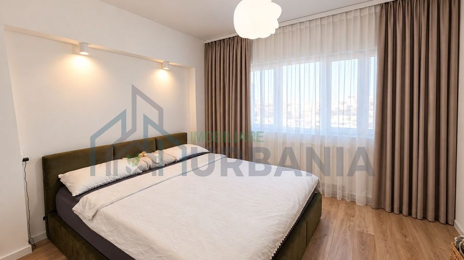 Apartament 4 camere, 2 băi, bloc pe cadre, renovat recent, Mircea Cel Bătrân, nr.1, bl. A1 - Poză 1