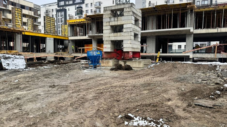Apartament 3 camere I Larss Residence Th. Pallady I Vanzare - Poză 19