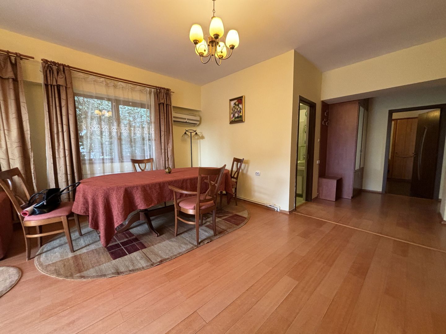 APARTAMENT 3 CAMERE | 80MP | TERASA 44MP - Poză 5